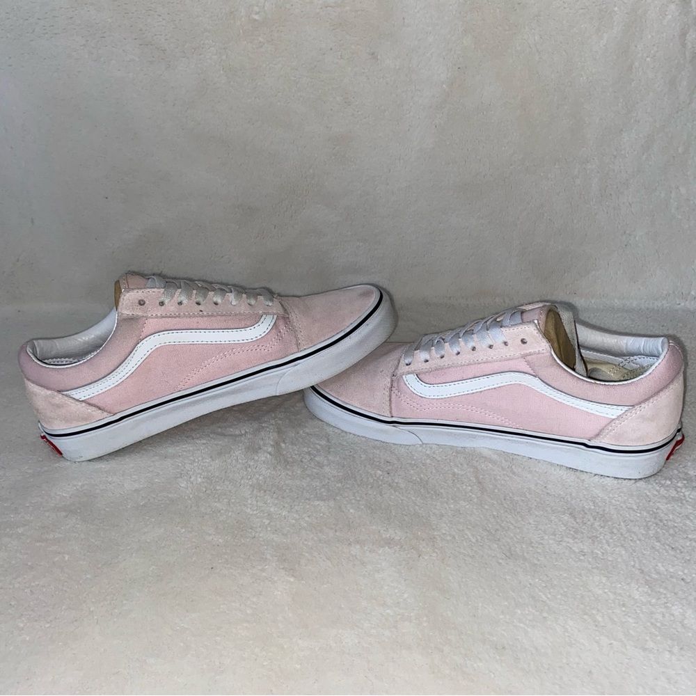 Vans Old Skool Light Pink - Picture 7 of 10